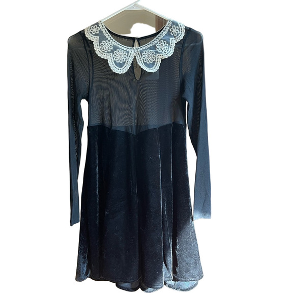 NWT UNIF Wednesday Addams Dress - Size M - Picture 6 of 13